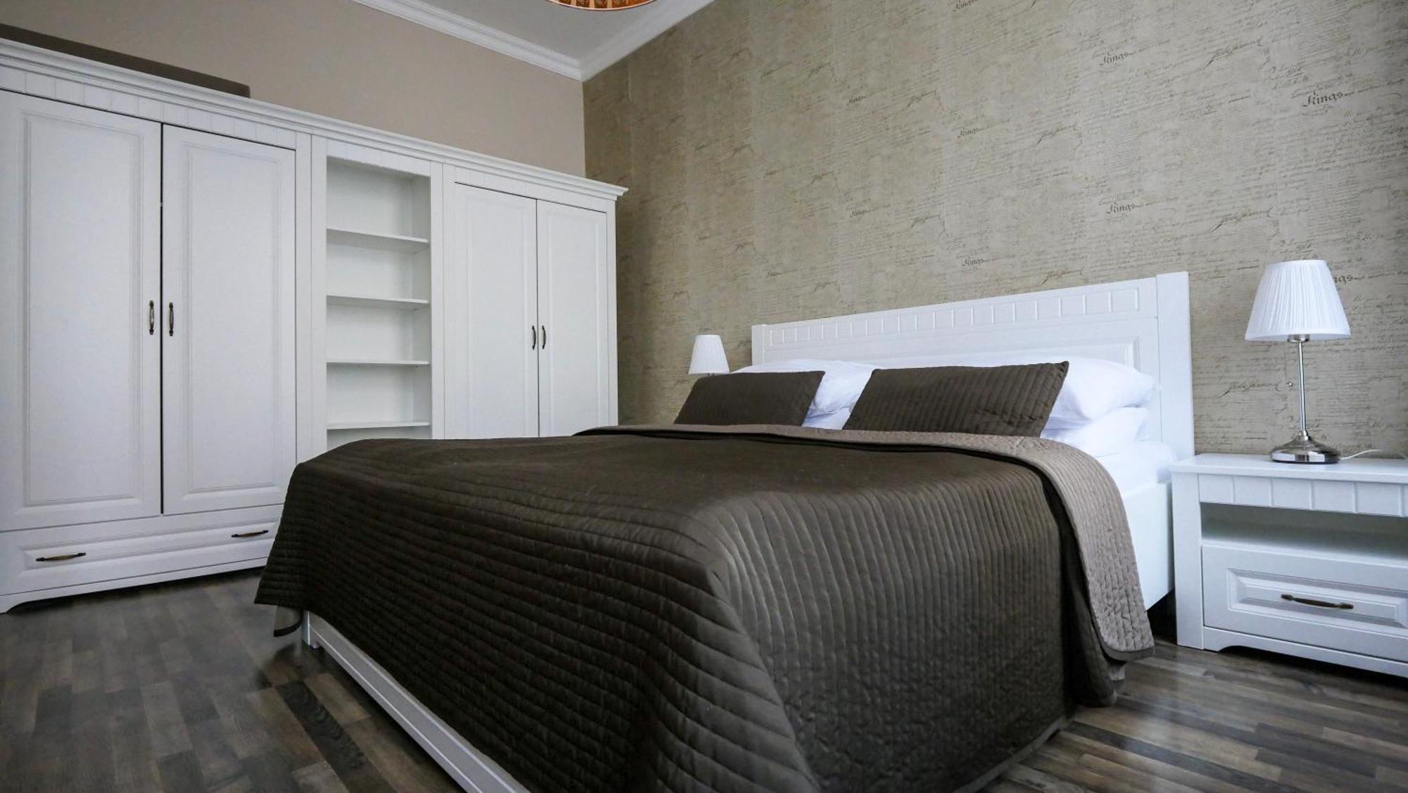 Residence Moravia Apartments การ์โลวีวารี ภายนอก รูปภาพ