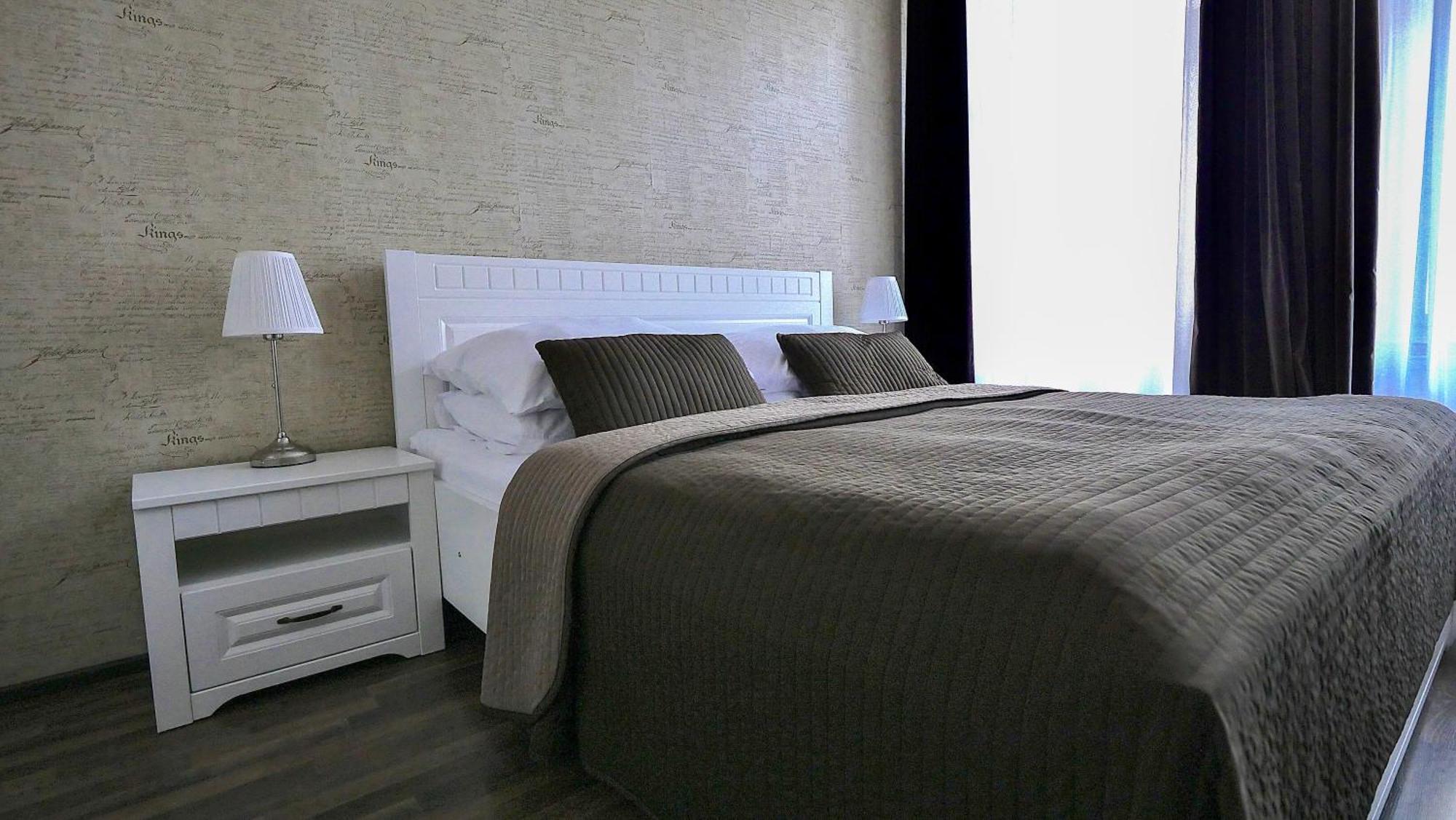 Residence Moravia Apartments การ์โลวีวารี ภายนอก รูปภาพ