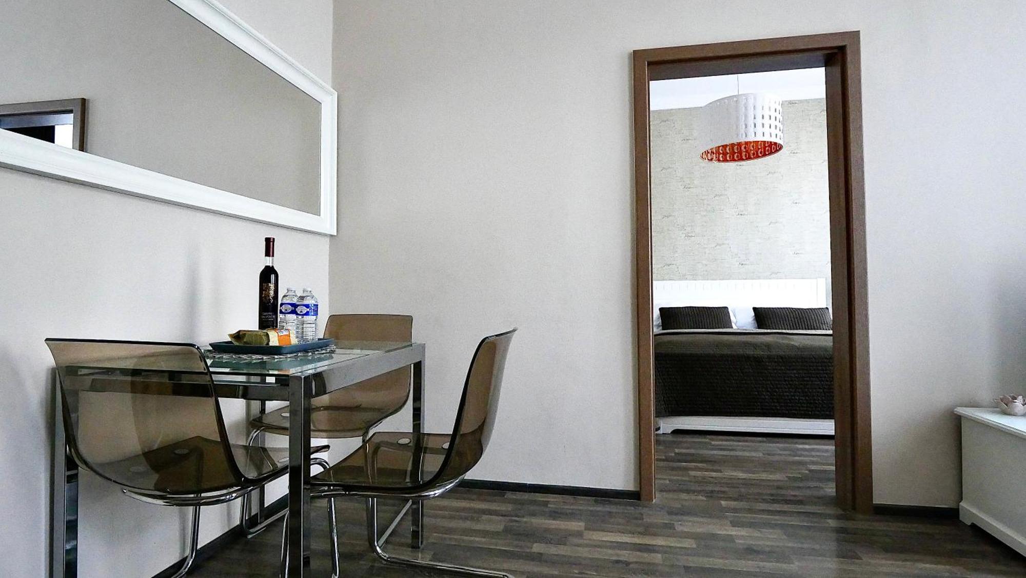 Residence Moravia Apartments การ์โลวีวารี ภายนอก รูปภาพ