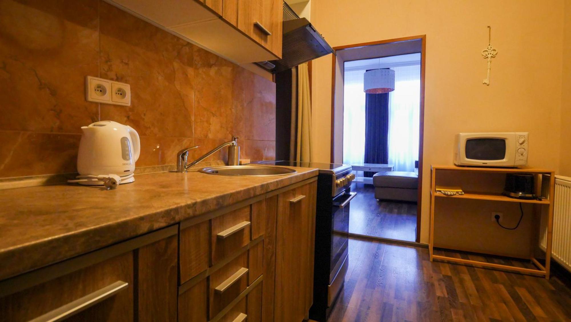 Residence Moravia Apartments การ์โลวีวารี ภายนอก รูปภาพ