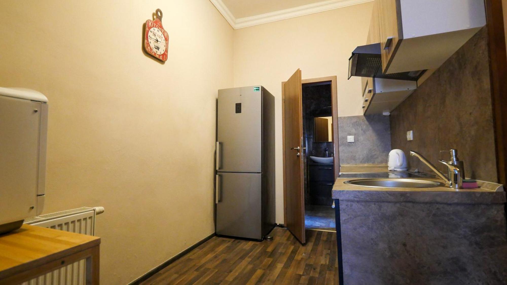 Residence Moravia Apartments การ์โลวีวารี ภายนอก รูปภาพ
