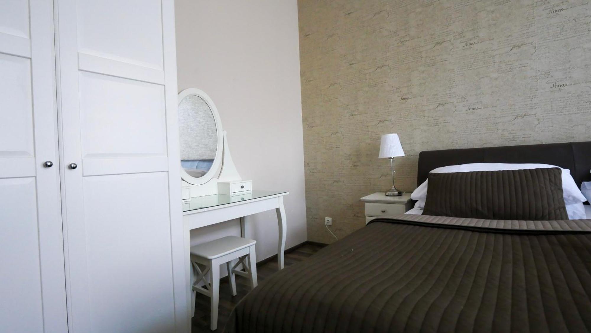 Residence Moravia Apartments การ์โลวีวารี ภายนอก รูปภาพ