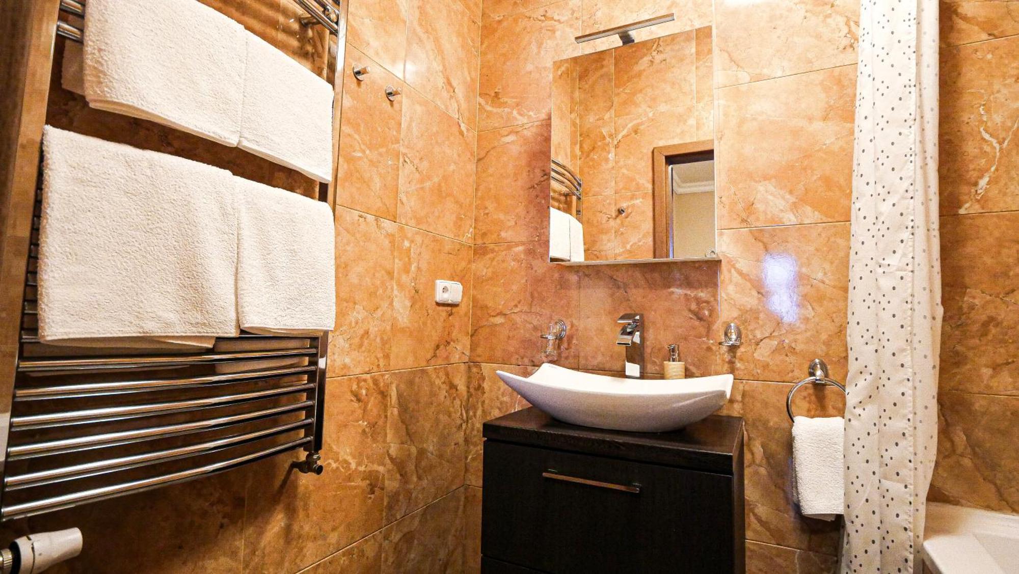 Residence Moravia Apartments การ์โลวีวารี ภายนอก รูปภาพ