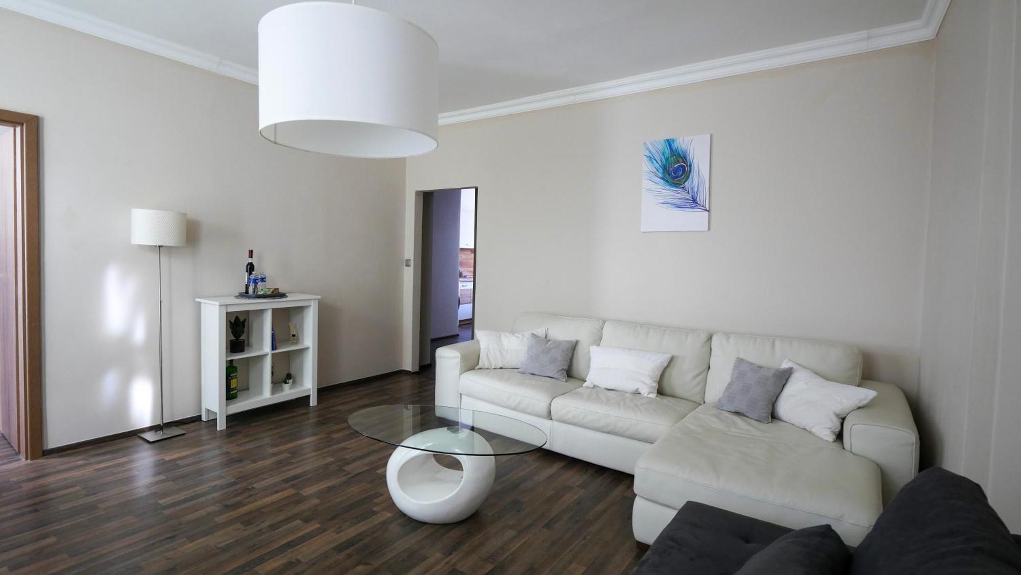 Residence Moravia Apartments การ์โลวีวารี ภายนอก รูปภาพ